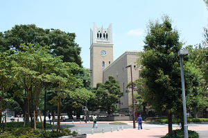 早稲田大学時計台